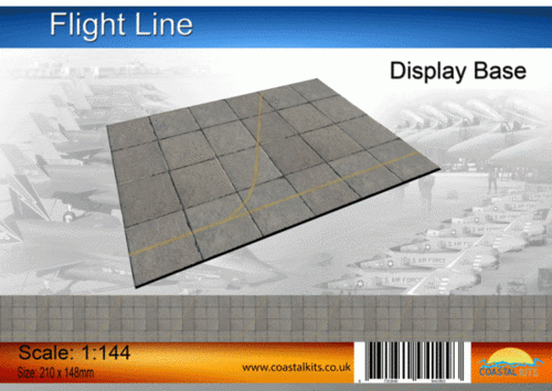 1:144 Scale Flight Line 210 x 148mm - Image 1