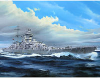 German cruiser Prinz Eugen 1945 - Image 1