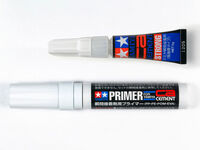 CA Cement & Primer Set (PP/PE/POM/EVA) - Image 1