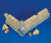 Israeli Wall corner - Image 1