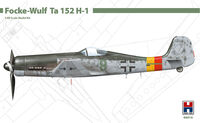 Focke-Wulf Ta 152 H-1 - Image 1