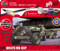 Gift Set - Jeep MB