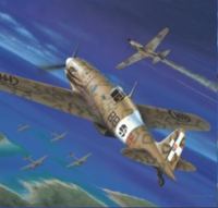 Macchi C.202 - Image 1