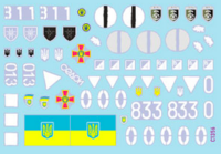 War in Ukraine # 4. Ukrainian T-64 mix in 2022 war. T-64A, T-64B, T-64BV and T-64BM Bulat.