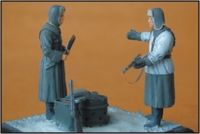 German Infantry Overcoast - Image 1