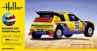 Peugeot 205 Turbo Rallye - Starter Kit - Image 1