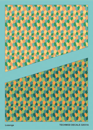 Lozenge - Image 1