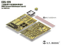 German Kubelwagen Type 82 (for Tamiya Kit) - Image 1