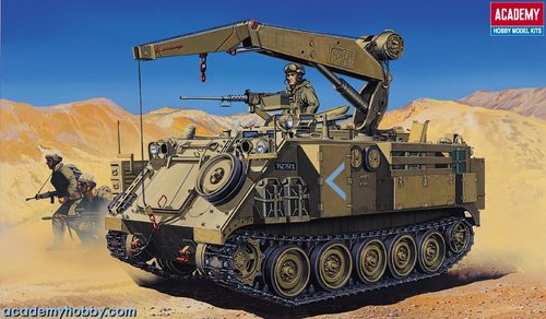 M-113 Fitter Recovery IDF - Image 1
