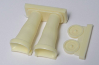 F/A-18 Hornet Seamless Air Intakes (Hasegawa) - Image 1