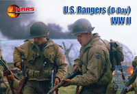 US WWII Rangers - D-Day