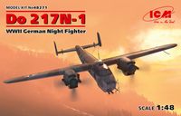 Do 217N-1, WWII German Night Fighter - Image 1