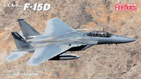 U.S. Air Force F-15D Fighter - Image 1