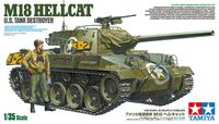 U.S. Tank Destroyer M18 Hellcat