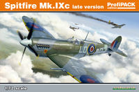 Spitfire Mk.IXc late version