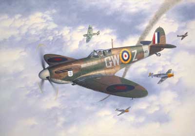 Spitfire Mk. I/II - Image 1