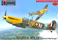 Spitfire Mk.Ia „Special Markings“