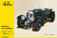 Bentley 4,5 L Blower - Image 1
