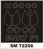 GNAT F.1 SPECIAL HOBBY - Image 1