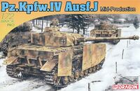 Pz.Kpfw. IV Ausf. J Mid Production