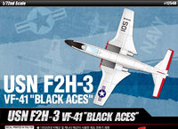 USN F2H-3 VF-41 BLACK ACES