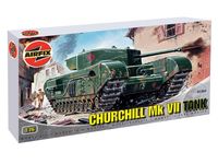 Churchill Mk.VII Tank - Image 1