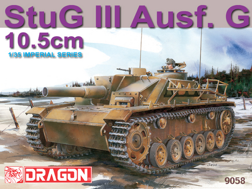 StuG III Ausf. G 10.5cm - Image 1