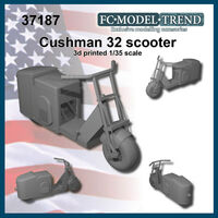 Cushman 32 Scooter