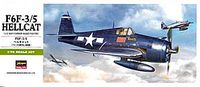 F6F-3/5 Hellcat - Image 1