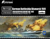 German Battleship Bismarck (1941) - Image 1