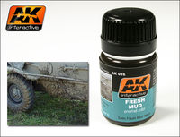 AK 016 FRESH MUD