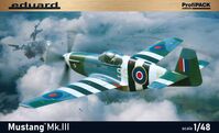 Mustang Mk.III - The ProfiPACK Edition - Image 1