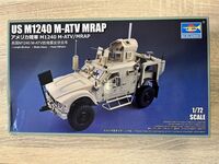US M1240 M-ATV MRAP-USZKODZONE PUDEKO/DAMAGED BOX