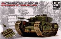 Churchill Mk III with QF 75mm Mk V Gun - Image 1