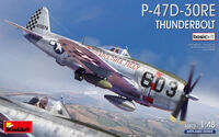 P-47D-30RE Thunderbolt - Basic Kit - Image 1