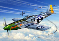 North-American P-51D Mustang - Image 1