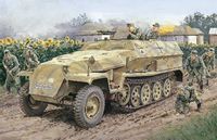 German Sd.Kfz. 251 Ausf. C - Image 1