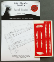 A5M Claude Control Surfaces - Image 1