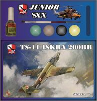 TS-11 Iskra 200BR - Junior Set