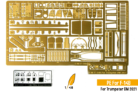 PE for F-14B(Trumpeter) - Image 1