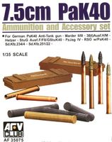 Pak40 Ammo and Cases - Image 1