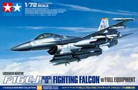 Lockheed Martin F-16CJ [Block 50] Fighting Falcon (full equipment)