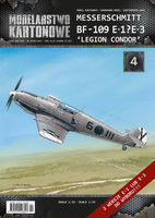 Bf-109 E-1?E-3 Legion Condor