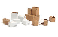 Cardboard Boxes - generic - Image 1