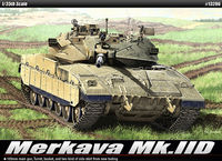 Merkava Mk.IID - Image 1