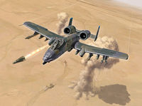 A-10 A/C GULF WAR - Image 1