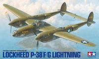 Lockheed P-38 F/G Lightning - Image 1