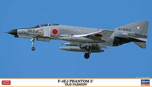 F-4EJ Phantom II Old Fashion - Image 1