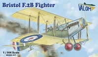 Bristol F2B Fighter (Dual Combo with 2 kits)