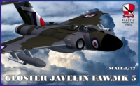 Gloster Javelin FAW.Mk5